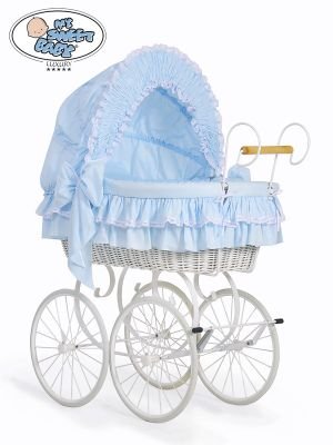 Retro virpuļvanna Viktorija - zila