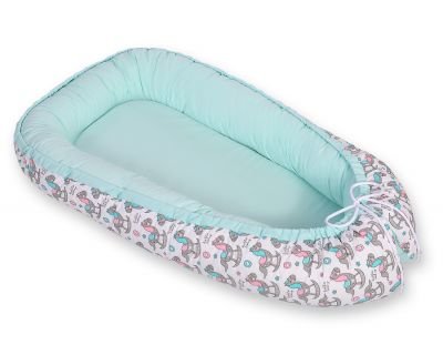 Mazuļu ligzda - zirgi