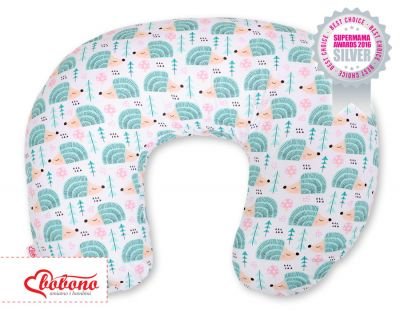 Barošanas spilvens - ezis piparmētra