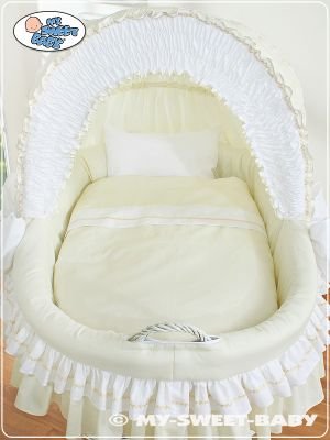 Gultas veļas komplekts 2 gab. Mozus grozs Nr. 58962-135 vai 78962-135