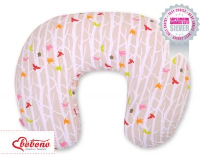 Barošanas spilvens - bēši koki