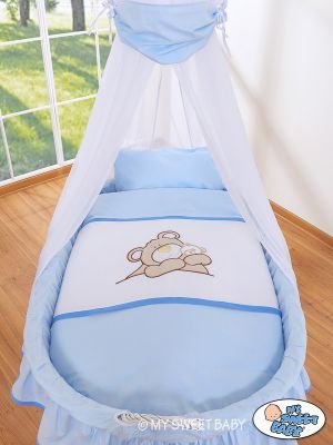 Gultas komplekts 2 gab Moses Basket / Pītā gulta nr. 99690e-803 vai 79690e-803