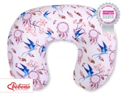 Barošanas spilvens - bezdelīga zila