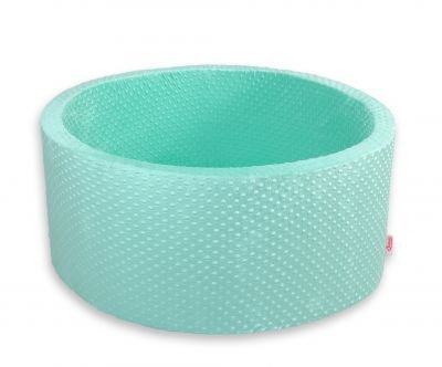 Ball-pit minky bez bumbiņām - piparmētra