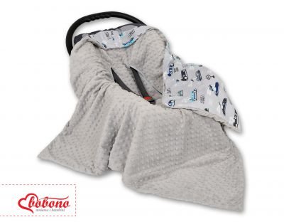 Divpusēja auto sēdekļu sega - Image 4