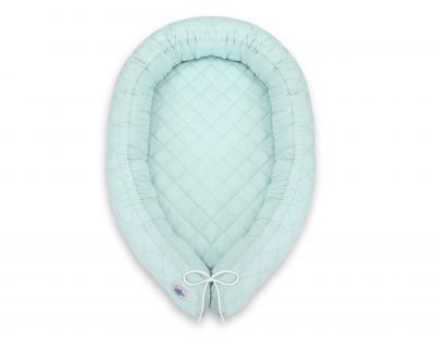 Mazuļu ligzda stepēta - piparmētra - Image 8