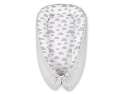 Mazuļu ligzda - mākoņi pelēki / pelēki - Image 7