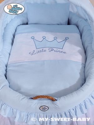 Gultas komplekts 2 gab Moses Basket / Pītā gulta nr. 92114-305