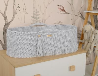 BOHO grozs - gaiši pelēks