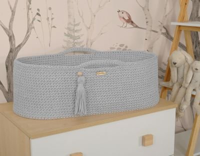 BOHO grozs - pelēks