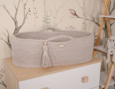 BOHO grozs - gaiši bēšs