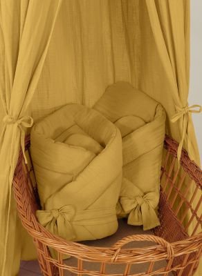 MUSLIN mazuļa kontaktligzda ar banti - Image 2