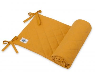 Universāls bampers ar smaili - medus dzeltens