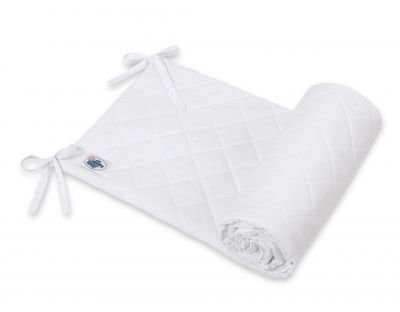 Universāls buferis ar smaili - balts