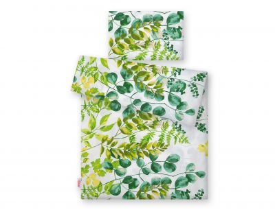 Gultas veļas komplekts 2 gab - eikalipts