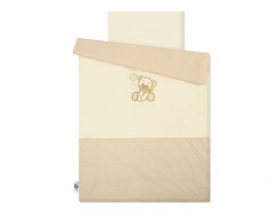 Gultas komplekts 2gab- Lācītis ar tauriņu - Image 4