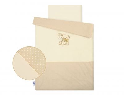 Gultas komplekts 2gab- Lācītis ar tauriņu