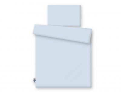 Gultas veļas komplekts 2 gab - zils