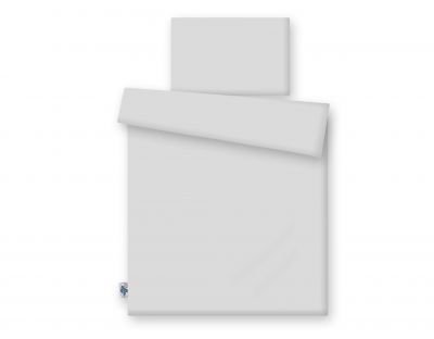 Gultasveļas komplekts 2gab - pelēks