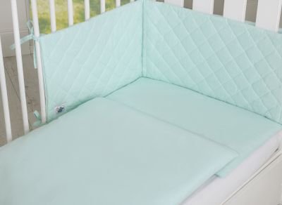 Gultasveļas komplekts 3 gab - piparmētra