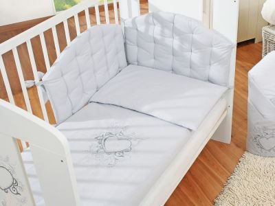 Universāls buferis - eleganti pelēks