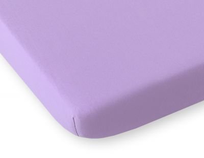 Džersija palags 140x70cm - ceriņi