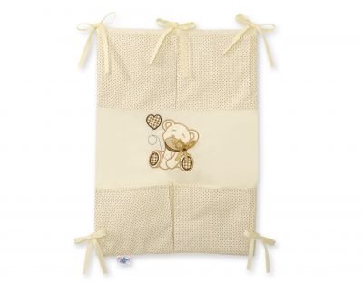 Gulta kārtīga - Lācītis ar banti brūnu