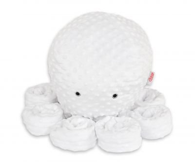 Jauks astoņkājis liels