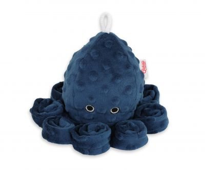 Mīlīgs astoņkājis ar grabulīti