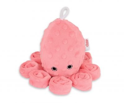 Mīlīgs astoņkājis ar grabulīti