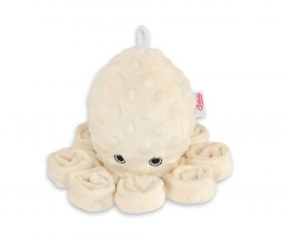 Mīlīgs astoņkājis ar grabulīti