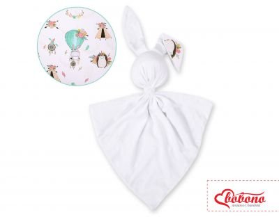 Priecīgais trusis ir divpusējs