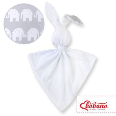 Divpusējs maigs trusis