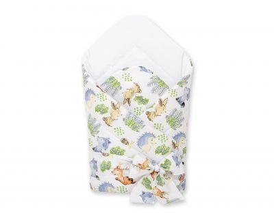 Mazuļa ligzda ar loku&nbsp;— piedzīvojums mežā