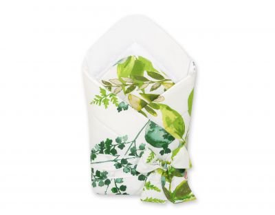 Mazuļa ligzda ar banti - eikalipts