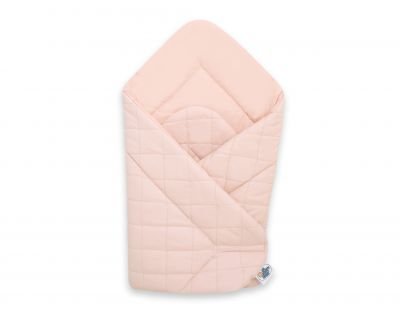 Mazuļu ligzda stepēta - pūderrozā