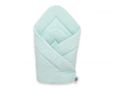 Mazuļu ligzda stepēta - piparmētra