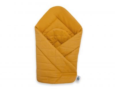 Mazuļu ligzda stepēta - medus dzeltena