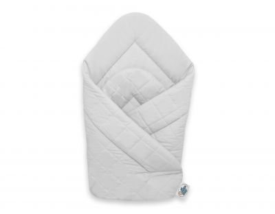 Mazuļu ligzda stepēta - pelēka