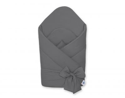 Bērnu ligzda ar stingrību un banti