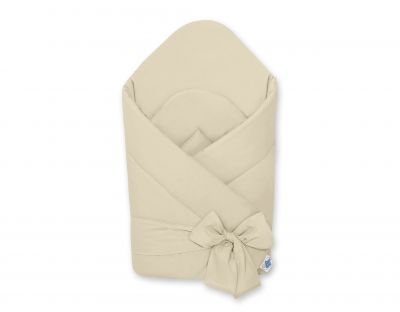 Bērnu ligzda ar stingrību un banti