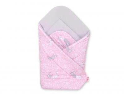 Mazuļa ligzda - rozā zaķi