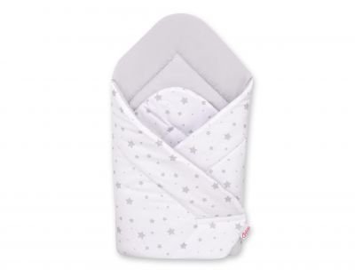 Mazuļu ligzda - mini pelēkas zvaigznes