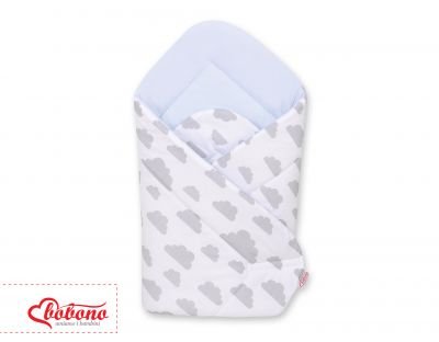 Mazuļu ligzda - mākoņi pelēki/zili - Image 2