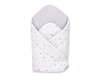 Mazuļa ligzda ar stingrību - mini pelēkas zvaigznes