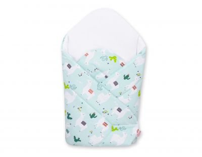 Mazuļa ligzda ar stingrību - lamu piparmētra