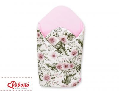 Mazuļa ligzda ar stīvumu - peonijas gredzenu rozā - Image 2