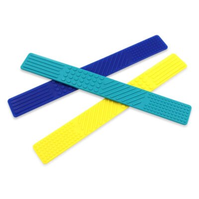 Kramtukai ir (ar) burnos motorikos lavinimo priemonės