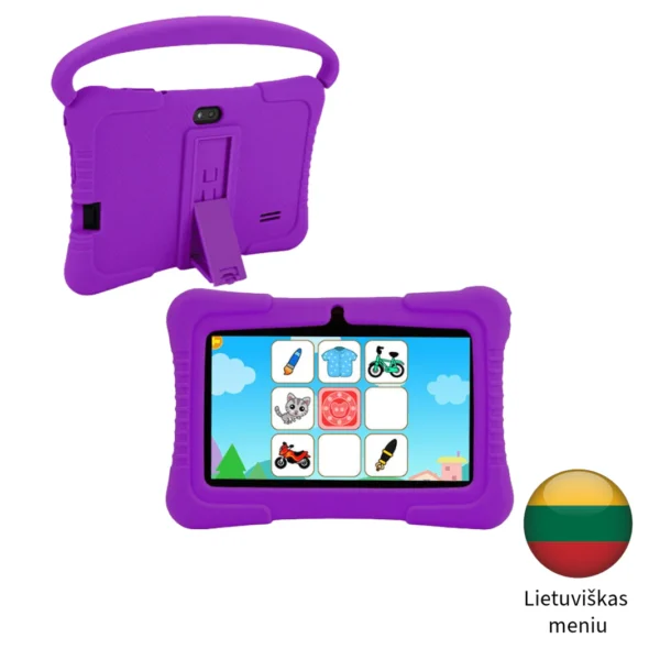Mobiliojo ryšio telefonas arba planšetinis (delninis) kompiuteris - Image 4